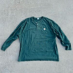carhartt pull over